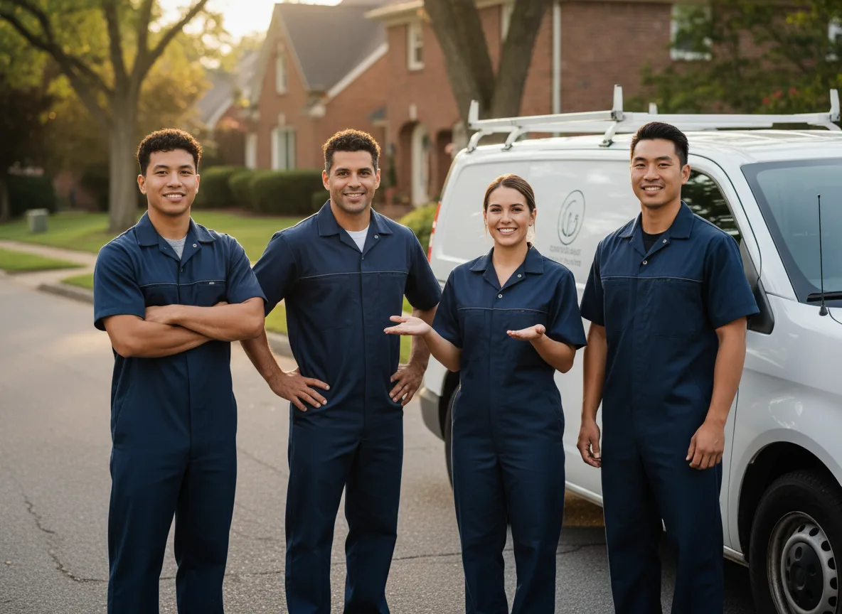 Home Gutter Service company in Bismarck, ND